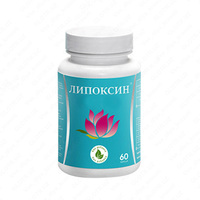 Zaiflashtiruvchi kapsula lipoksator 60 (kapsulalar)