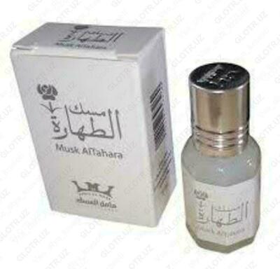 Yog'li atir MUSK AL TAHARA (MUSKUS TAHARA) Yog