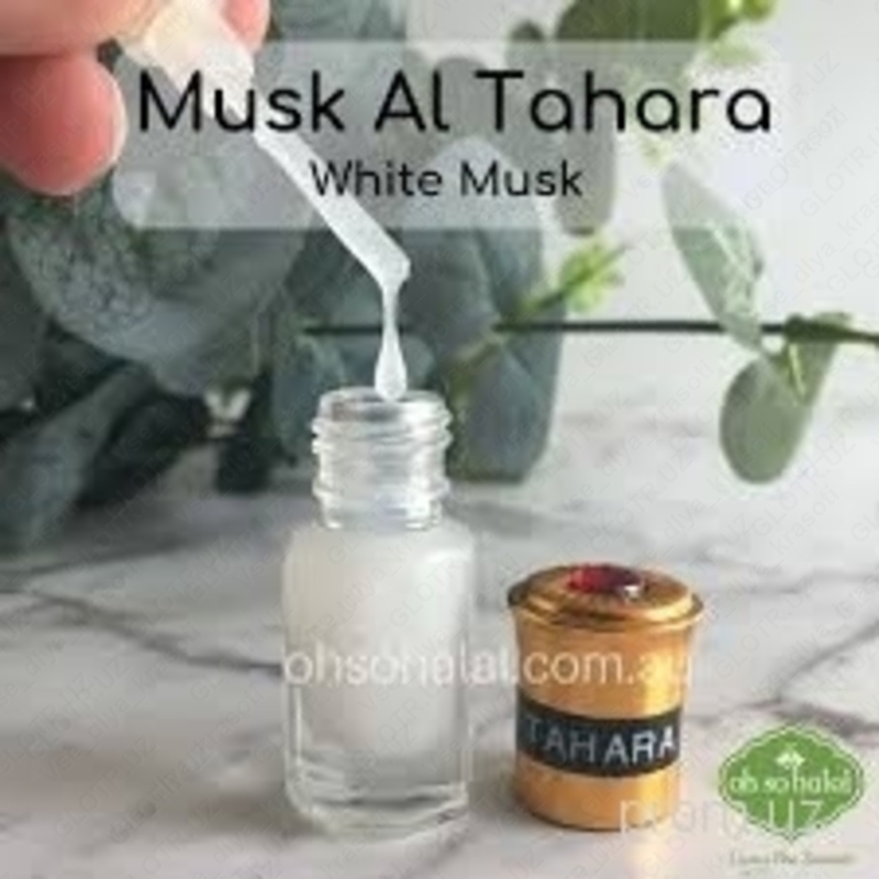 Yog'li atir MUSK AL TAHARA (MUSKUS TAHARA)