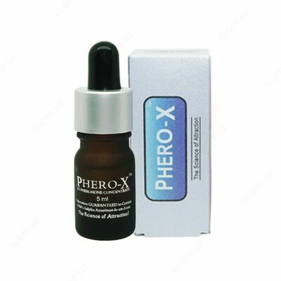 Феромон Для Мужчин PHERO- X 5 мл Феромон Для Мужчин PHERO- X 5 мл