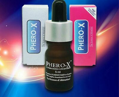 Феромон Для Мужчин PHERO- X 5 мл