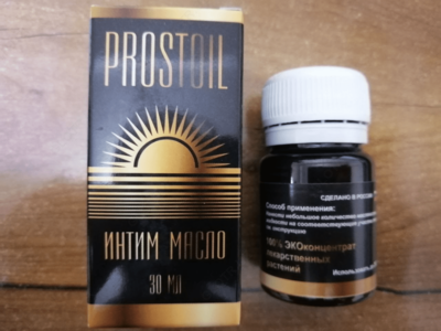 Интим масло Prostoil 30 мл Интим масло Prostoil 30 мл