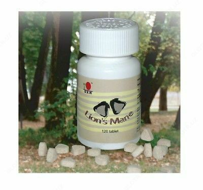 Таблетки DXN Lion's Mane Tablet