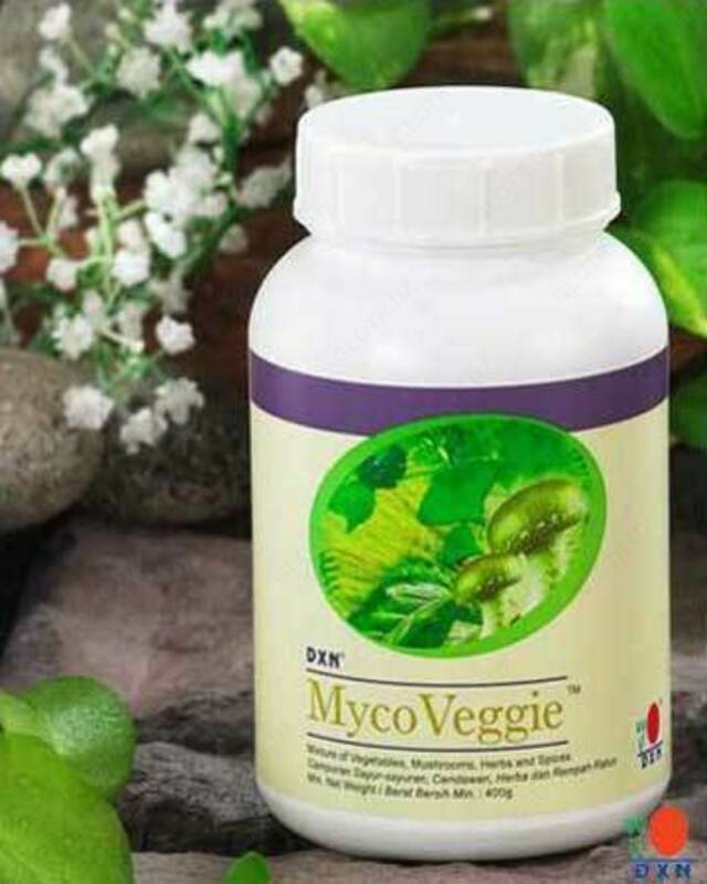 Пищевая добавка DXN MycoVeggie