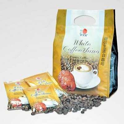 Белый кофе DXN Lingzhi White Coffee Zhino