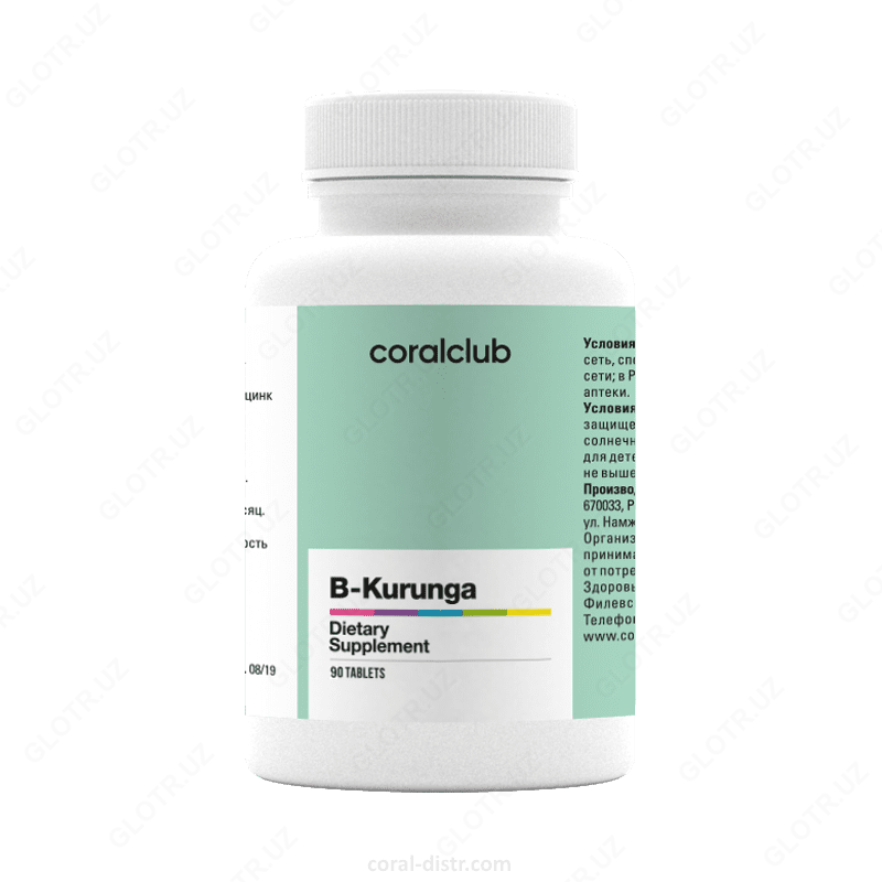 БАД к пище B-Kurunga