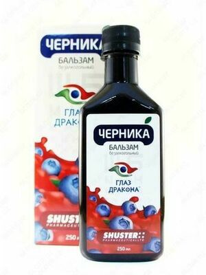 "Ko'k-ajdarning ko'zi" ko'rishni yaxshilash uchun balzam