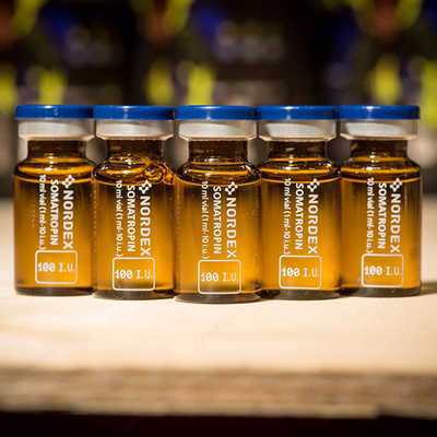 Гормон роста жидкий Nordex Somatropin