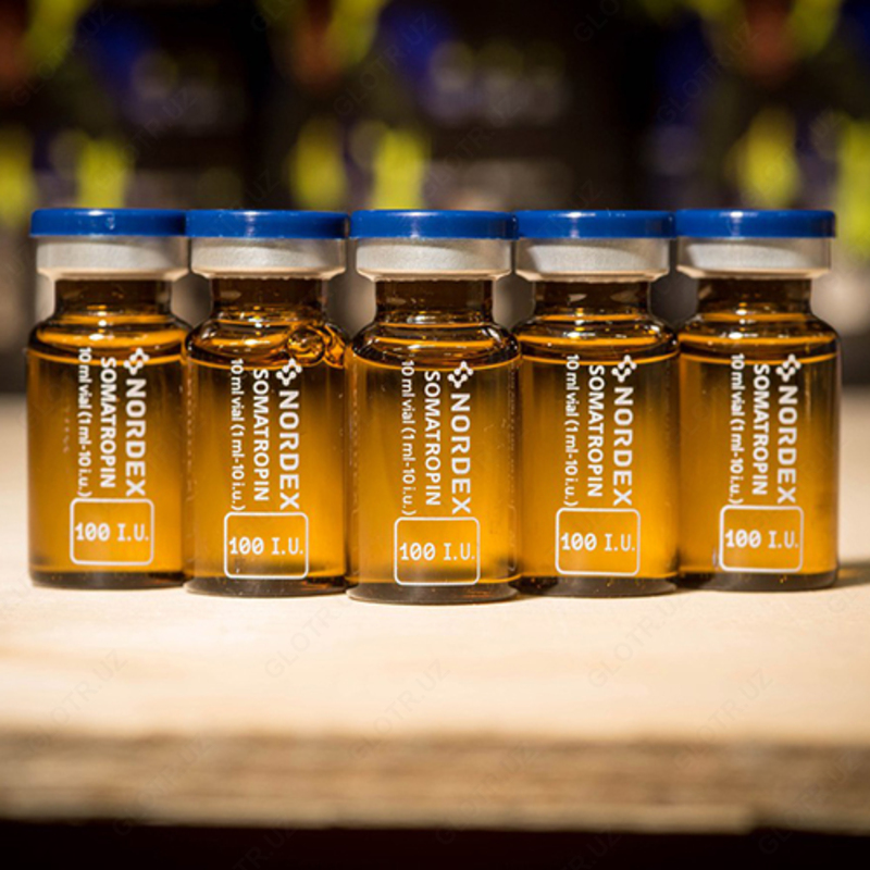 Гормон роста жидкий Nordex Somatropin