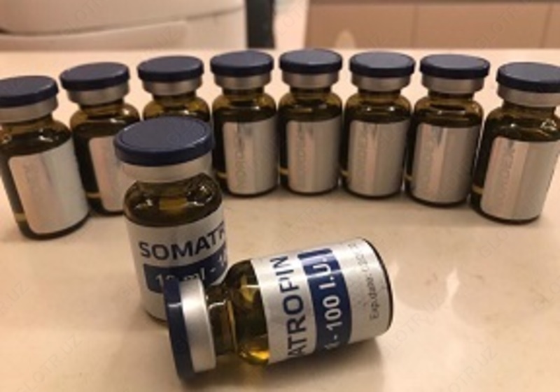 Гормон роста жидкий Nordex Somatropin