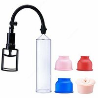 Вакуумная помпа - медицинский прибор для увеличения пениса - 237 000 сум