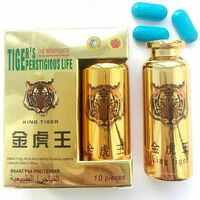Tigers Prestigious Life - Король Тигр (10 таб) - 127 000 сум