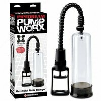 Вакуумная помпа Penis Enlargement System