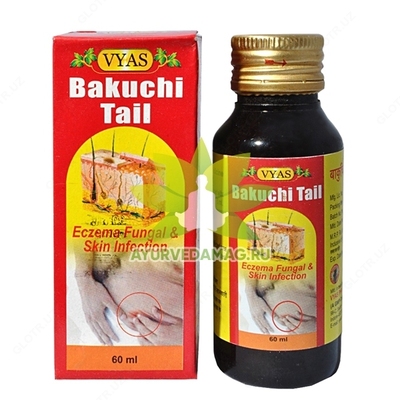 Масло Бакучи от витилиго