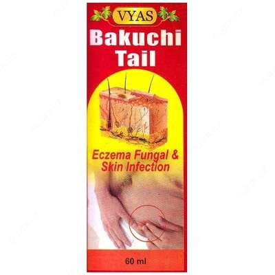 Масло Бакучи от витилиго