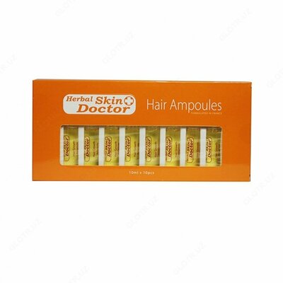 Средство для стимуляции роста волос - Doctor Skin Hair Ampoules