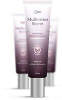 Mulberry Secret - отбеливающая сыворотка для лица