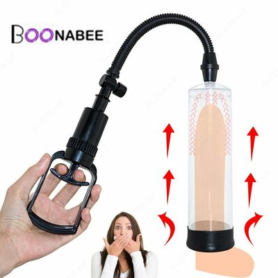 Vakuum jinsiy olatni nasosi Soldier jinsiy olatni kattalashtirish uchun nasos