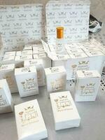 MUSK AL TAHARA (МУСКУС ТАХАРА) (масляные духи) - 117 000 сум