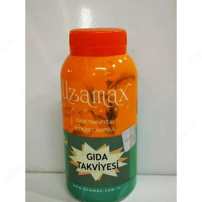 Капсулы для укрепления костей и роста Uzamax
