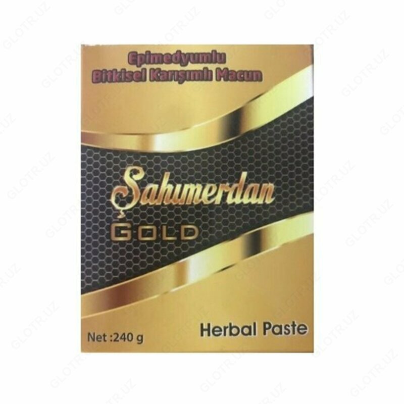 Sahimerdan Oltin makaron 240 gr.