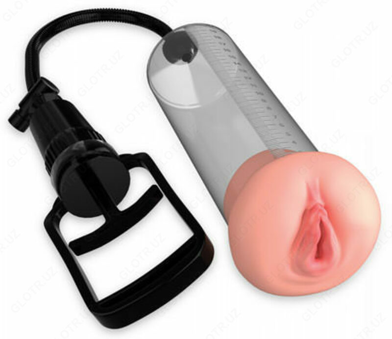 Вакуумные помпы для мужчин