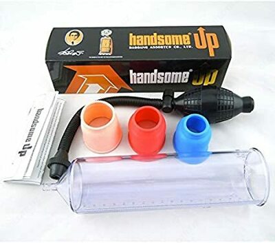 Erkaklar uchun vakuumli nasoslar "Xushbichim UP"