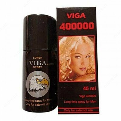 Спрей-пролонгатор для мужчин Viga Super spray