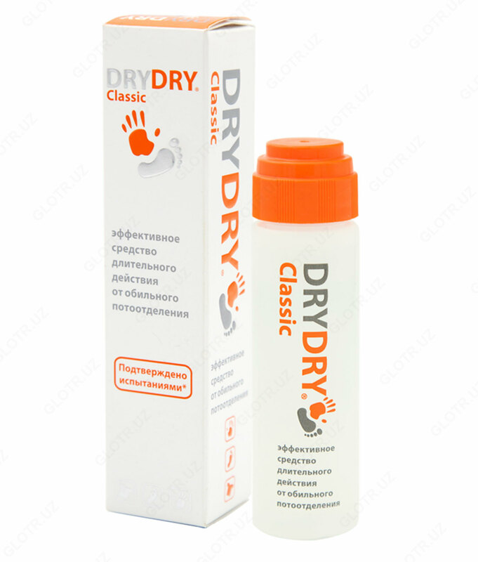 Антиперспирант DryDry