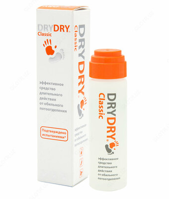 Antiperspirant DryDry Antiperspirant DryDry