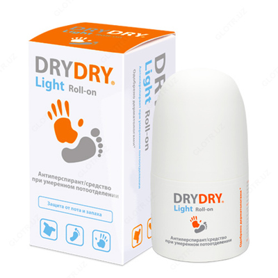 Antiperspirant DryDry