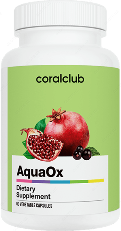 Kapsüllerdeki AquaOx