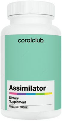 Ассимилятор капсулы 90 шт