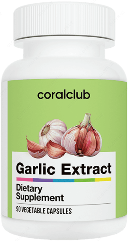Экстракт чеснока