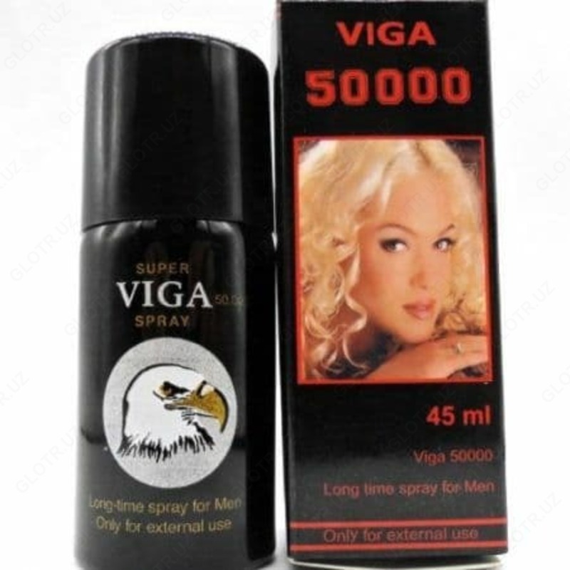 Спрей-пролонгатор Viga 50000