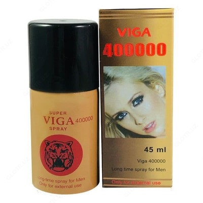 Спрей-пролонгатор Viga 400000