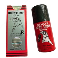 Спрей пролонгатор 14000 DOOZ REMAN'S - 147 000 сум