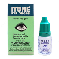 Глазные капли ITONE eye drops