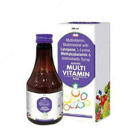 Мультивитамин сироп Austro Labs