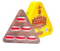 Samyun vazn orttiradigan kapsulalarni kamaytiradi