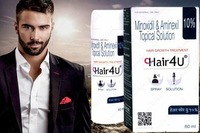 Препарат от облысения Minoxidil Topical Solution USP 10