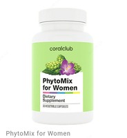 PhytoMix ayollar uchun kapsulalar 30 dona - 277 000 so'm