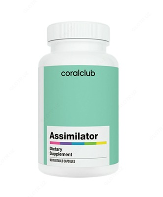 Ассимилятор от компании Coral club