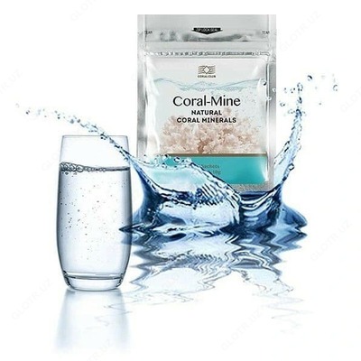 Coral Mine Silver (Корал-Майн Сильвер) 10 саше от Coral Club