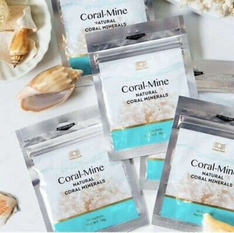 Coral-Mine 10 paketlari