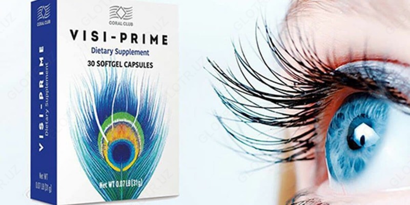 Kapsulalardagi Veezy-Prime