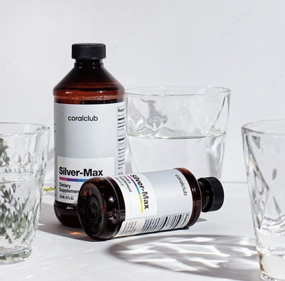 Kumush-Maks 236 ml - 437 000 so'm / qadoq