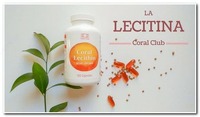 Coral Lecithin (Корал Лецитин) 120 шт от Coral Club - 217 000 сум
