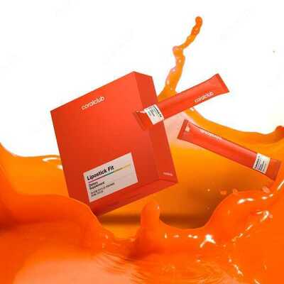 lipostick Fit (Липостик Фит 15 шт по 15 мл) от Coral Club для похуденния