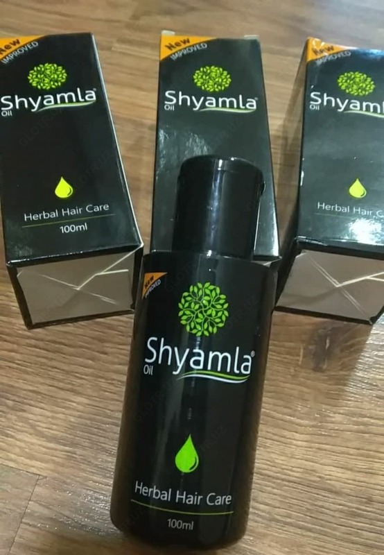 SHYAMLA 100 ML konditsionerli shampun